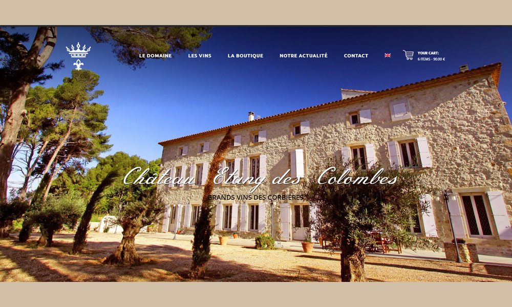 creation site internet narbonne