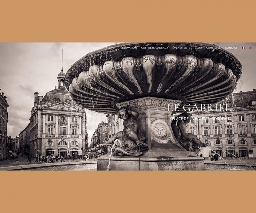 Restaurant Le Gabriel
